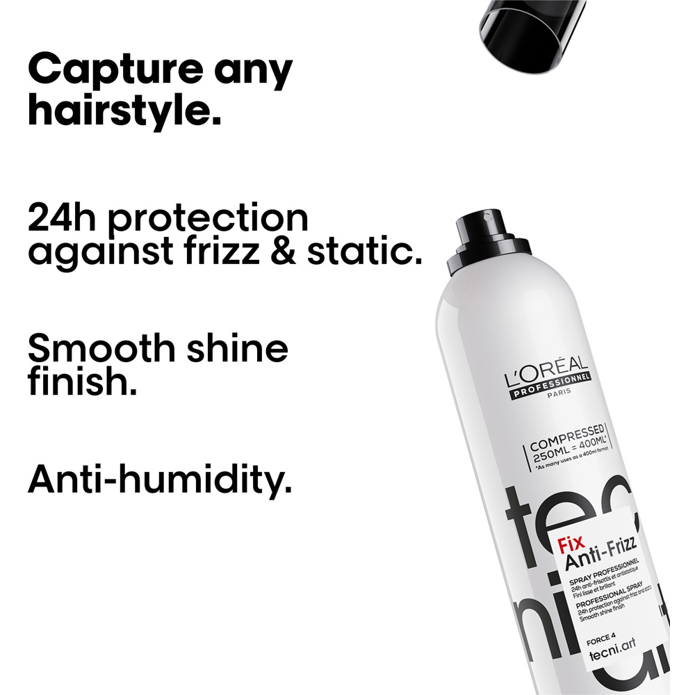 Fix Anti-Frizz, 250ml