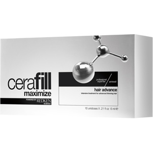 Cerafill Maximize Hair Advance Treatment, 10x6ml