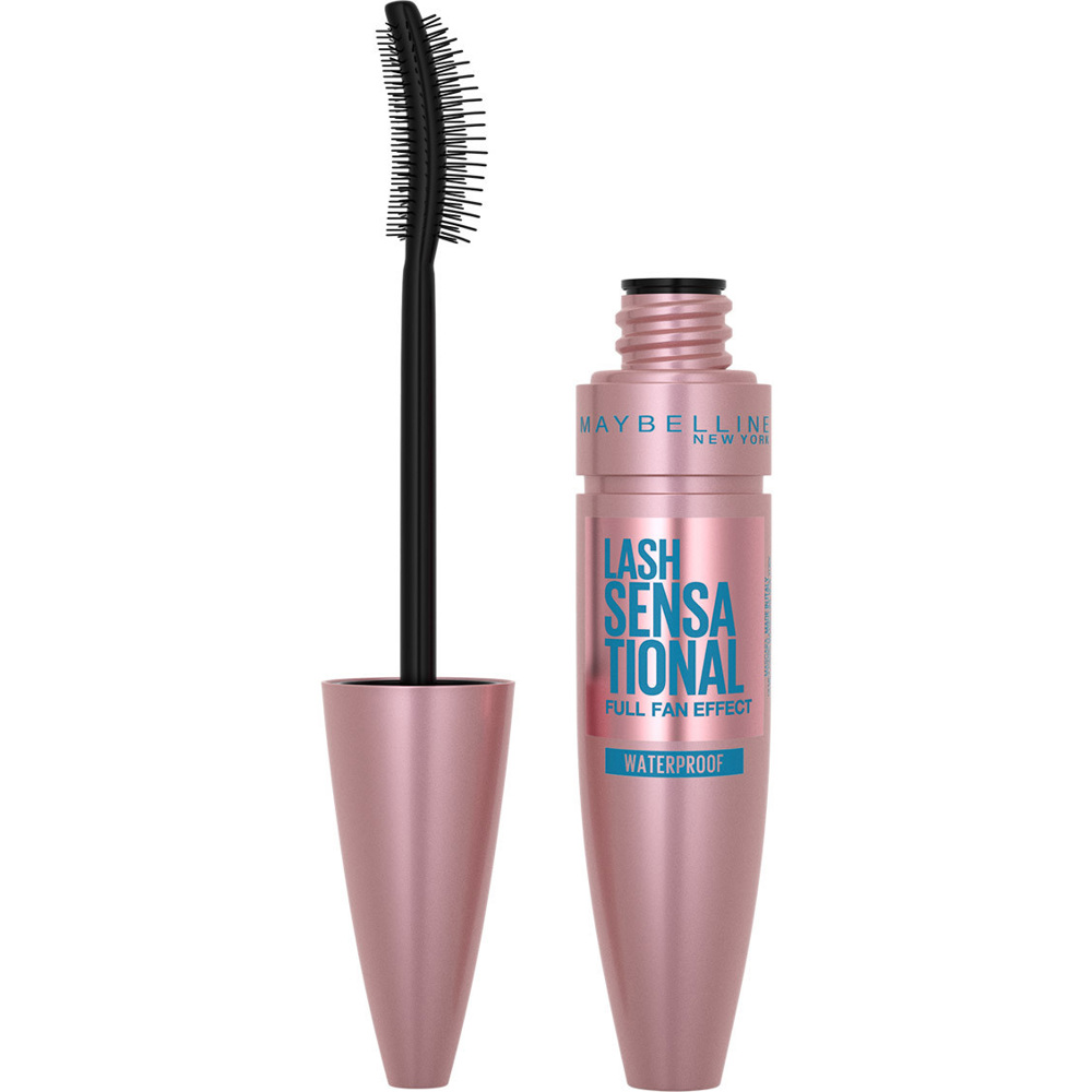 Lash Sensational Waterproof Mascara