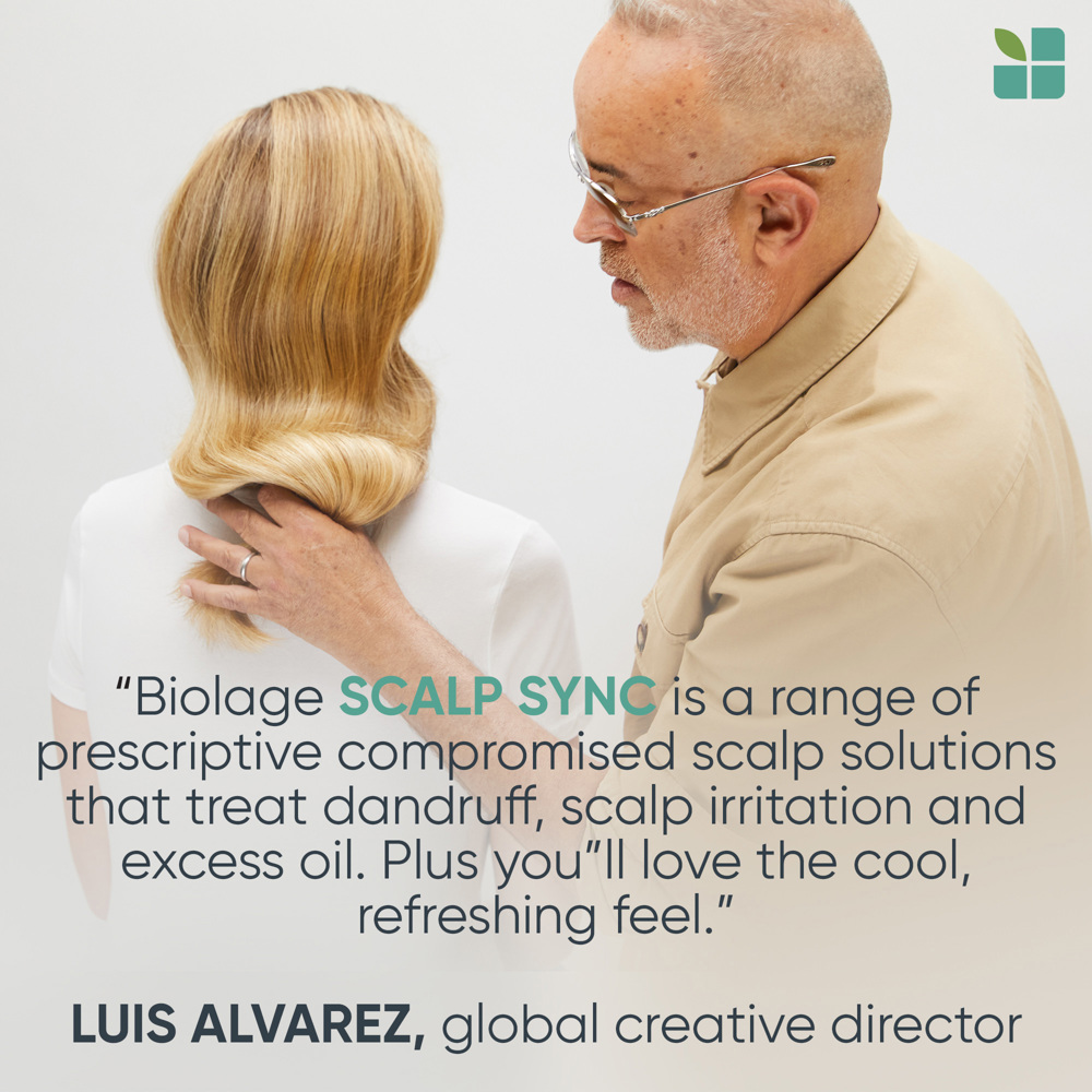 Scalp Sync Anti-Dandruff Shampoo