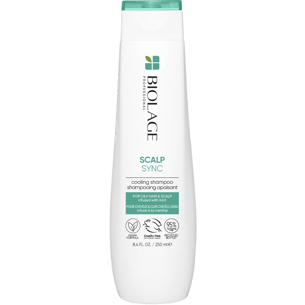 Anti-Dandruff Scalp Sync Shampoo, 250ml