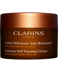 Delicious Self Tanning Cream 125ml