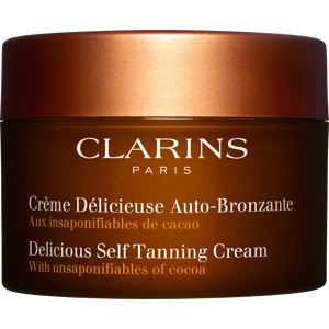 Delicious Self Tanning Cream 125ml