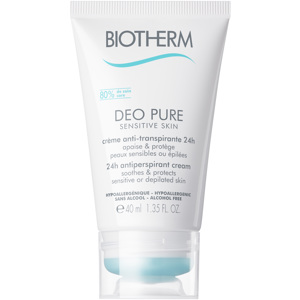 Deo Pure Sensitive Skin Cream 40ml