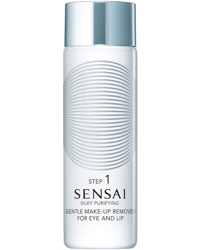 Silky Purifying Gentle Make-Up Remover 100ml, Sensai