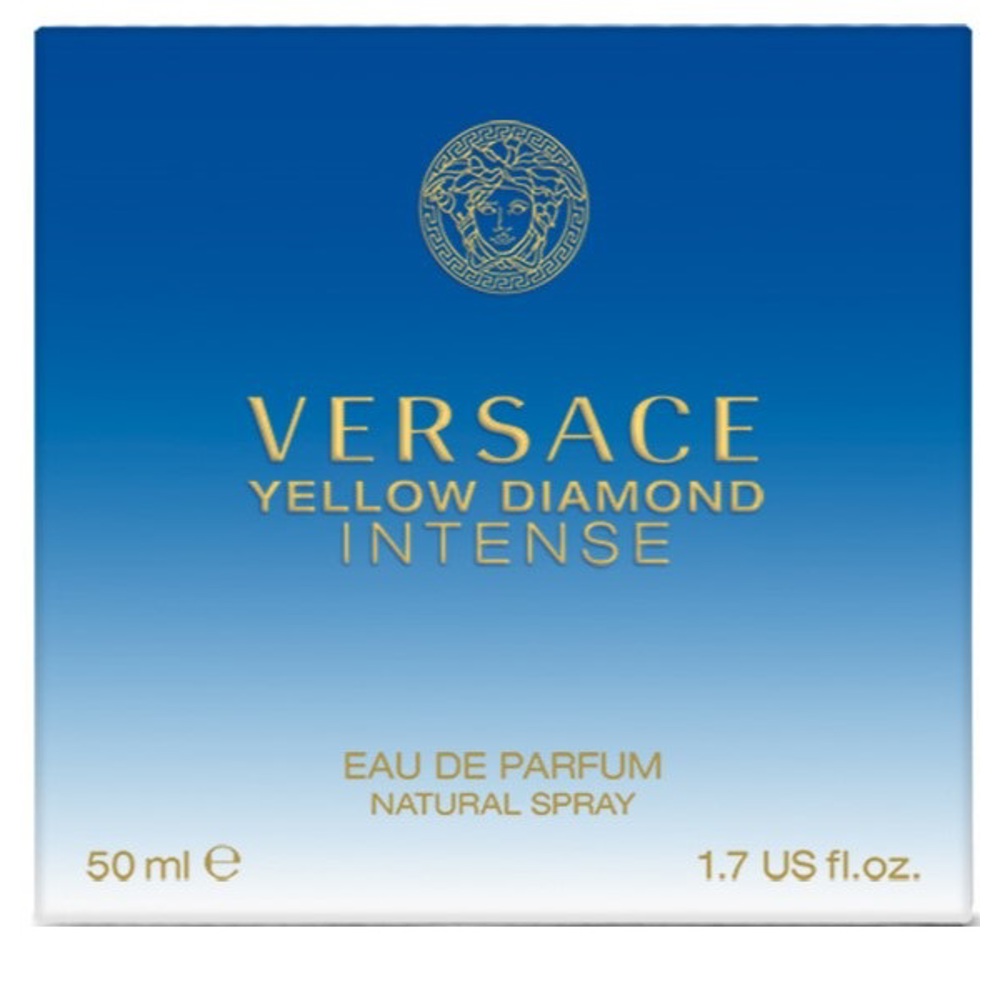 Yellow Diamond Intense, EdP