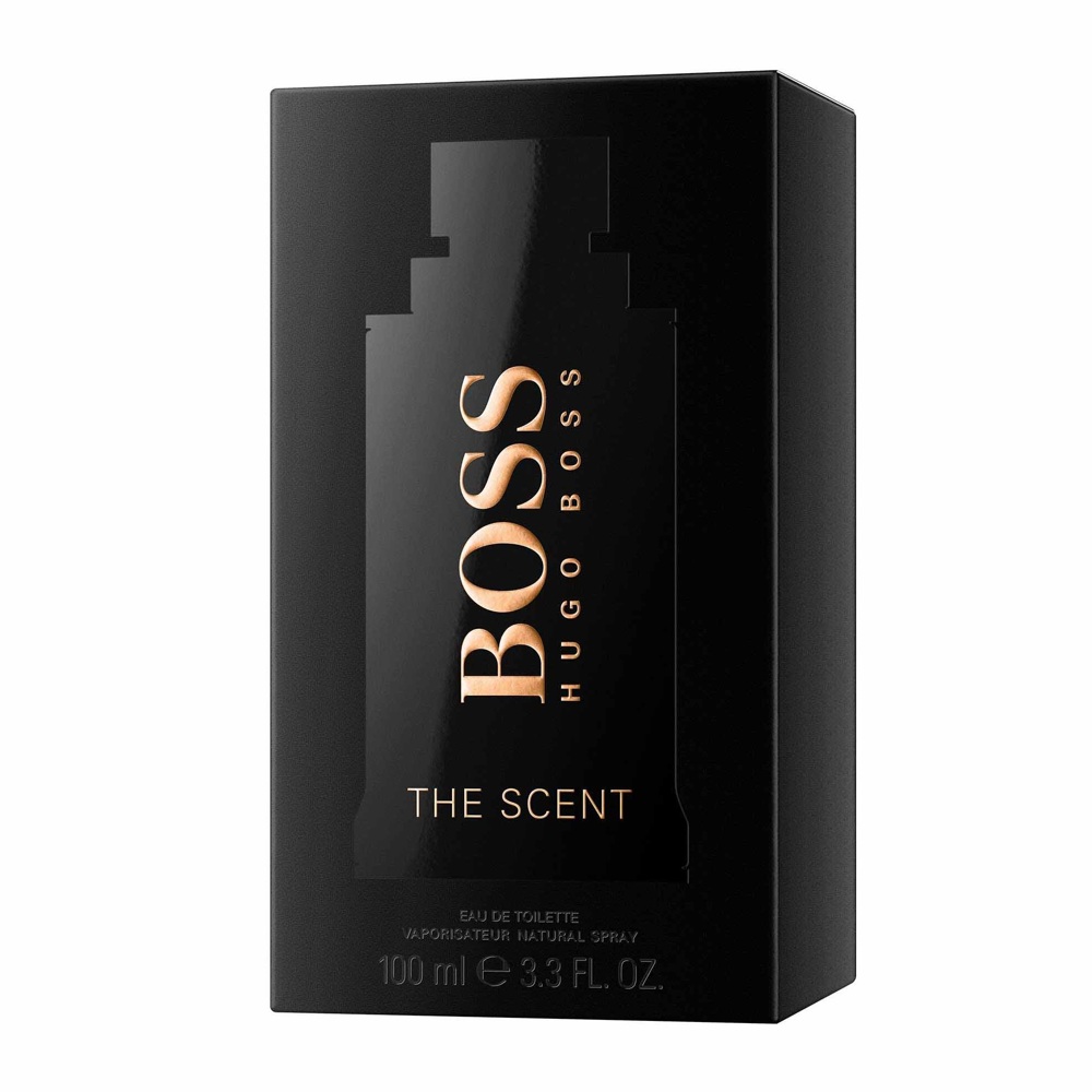 Boss The Scent, EdT