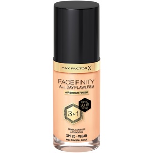 Facefinity All Day Flawless Foundation