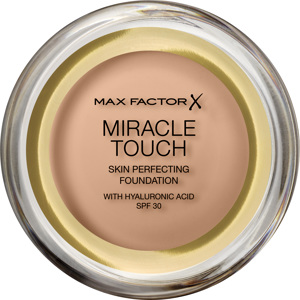 Miracle Touch Liquid Illusion Foundation, 75 Gold
