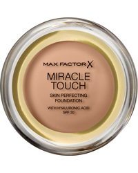 Miracle Touch Liquid Illusion Foundation, 80 Bron