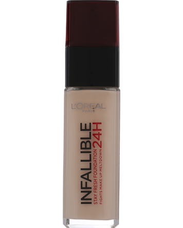 Infaillible Foundation 24H Fresh Wear, 30ml - foundation ...