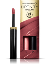 Lipfinity Lip Colour, 108 Frivolous