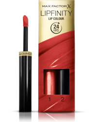 Lipfinity Lip Colour, 120 Hot