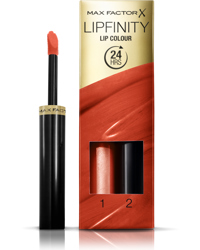 Lipfinity Lip Colour, 140 Charming
