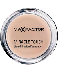 Miracle Touch Liquid Illusion Foundation, 55 Blus