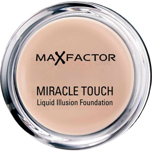 Miracle Touch Liquid Illusion Foundation