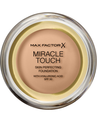 Miracle Touch Liquid Illusion Foundation, 60 Sand