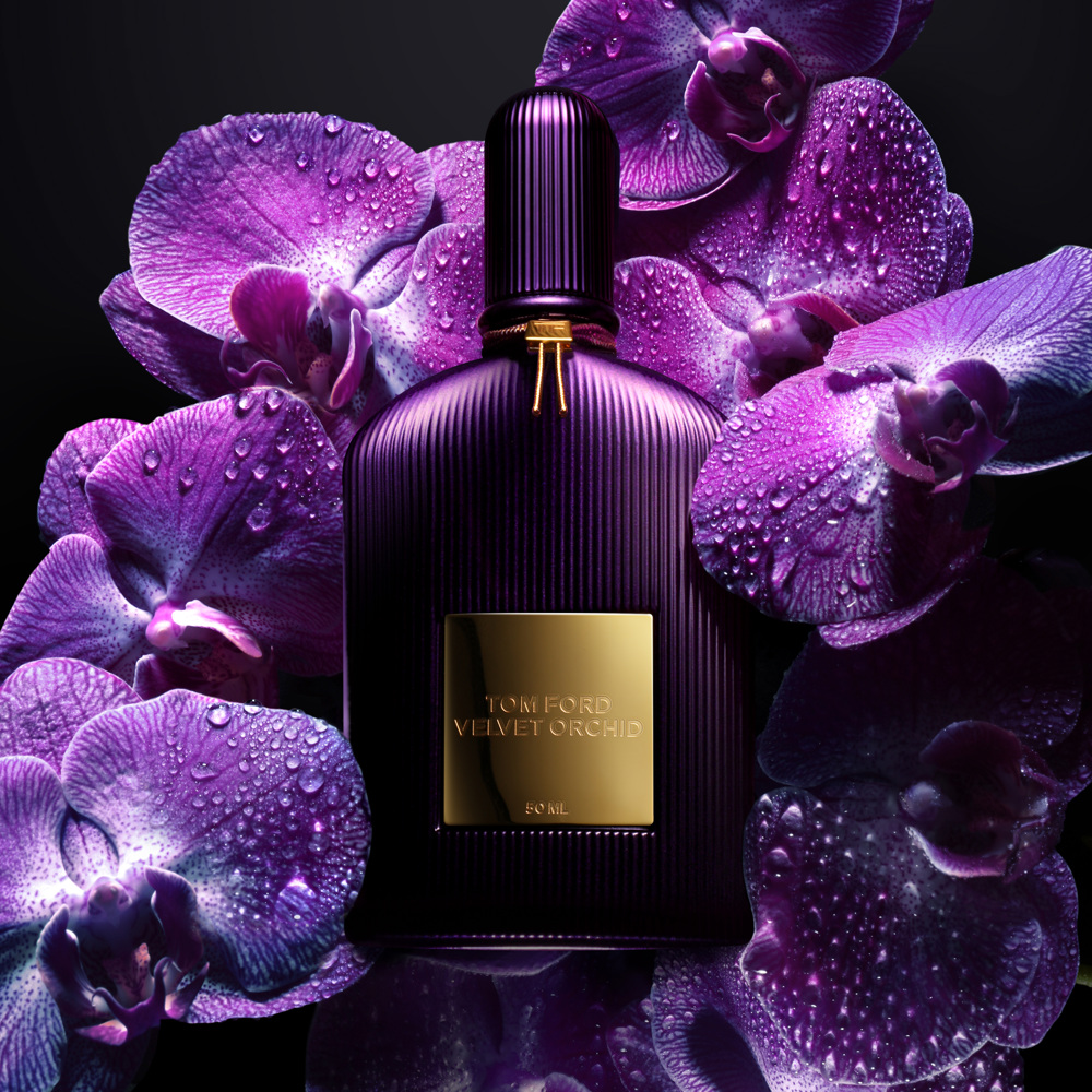 Velvet Orchid, EdP