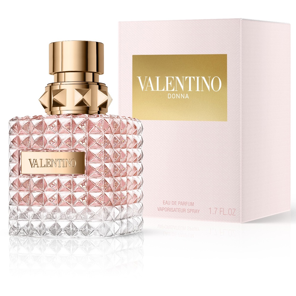 Donna, EdP - eau de parfum från Valentino - Parfym.se