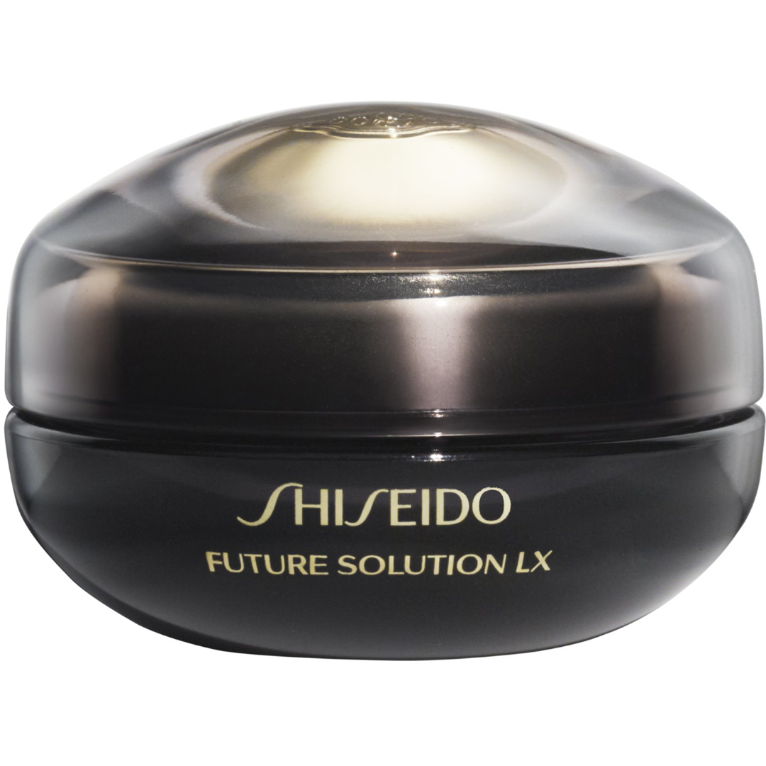 Shiseido Future Solution LX Eye/Lip Regenenerating Cream, 15ml dam