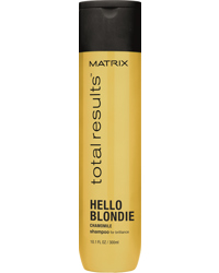 Total Results Hello Blondie Shampoo 300ml