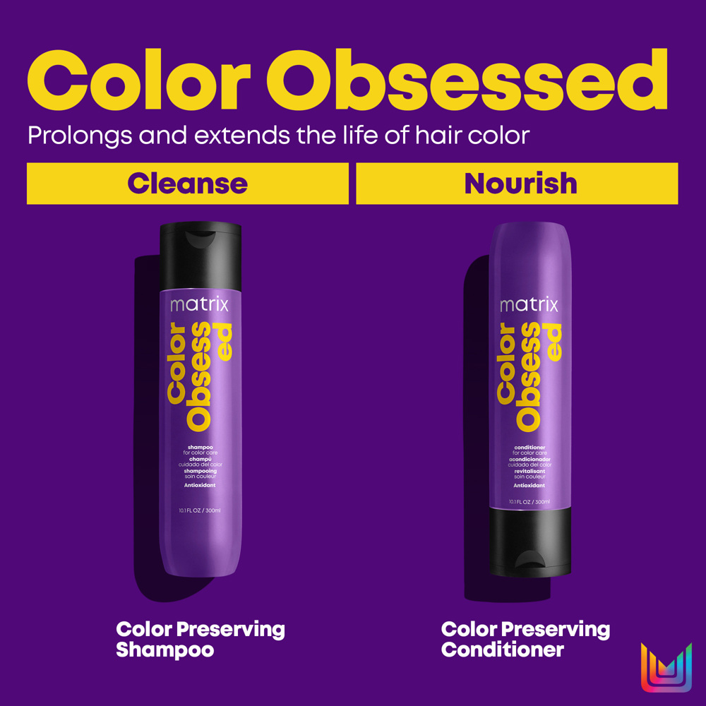 Total Results Color Obsessed Shampoo