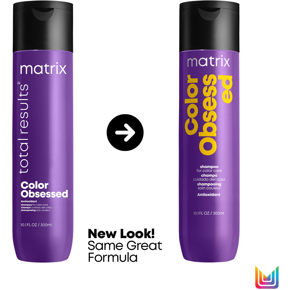 Total Results Color Obsessed Shampoo