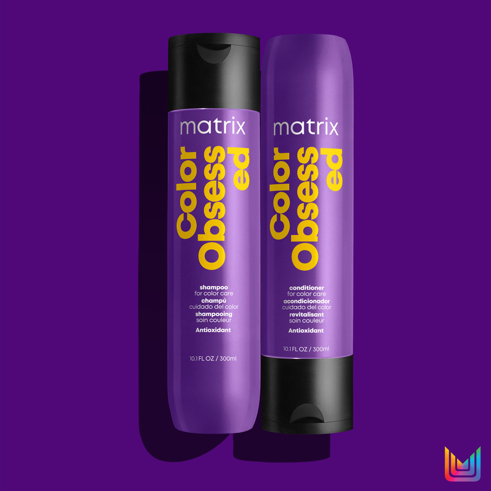 Total Results Color Obsessed Shampoo