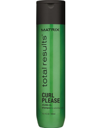 Total Results Curl Please Shampoo 300ml