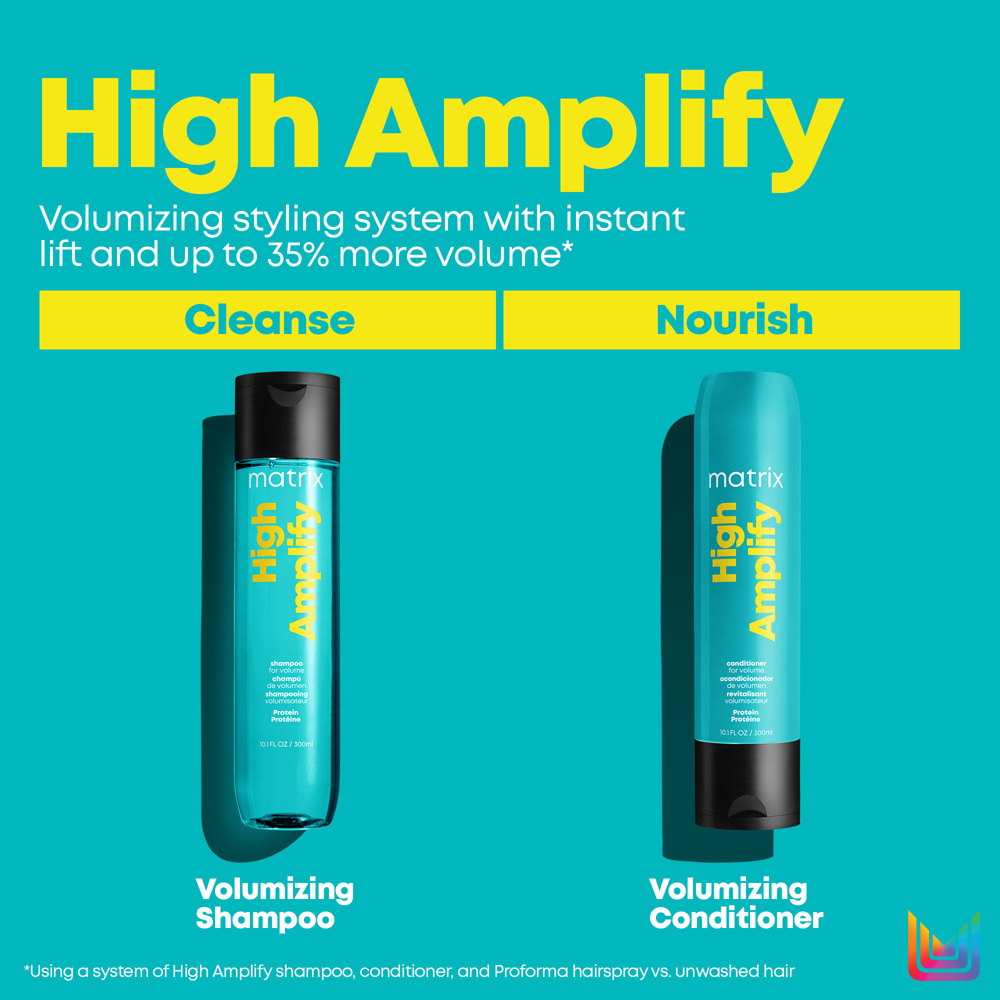 High Amplify Shampoo