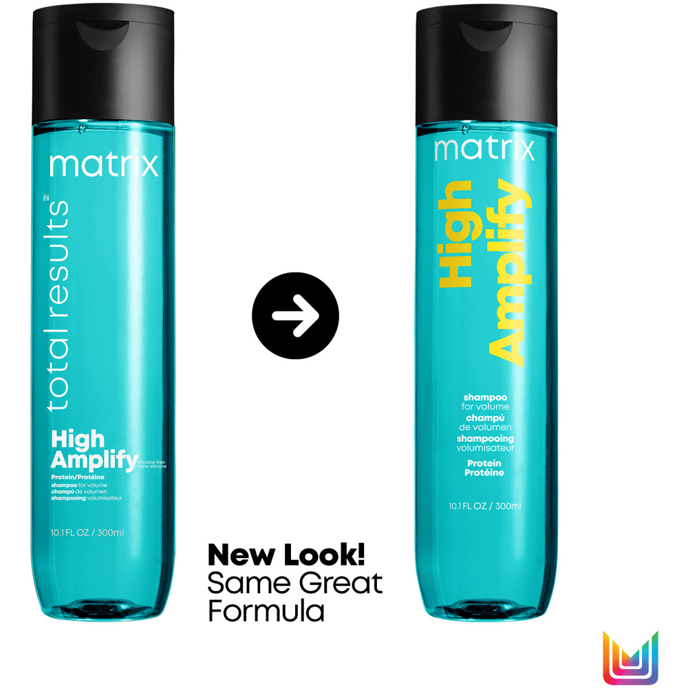 Total Results High Amplify Shampoo