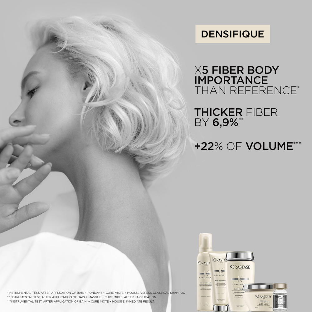 Densifique Densimorphose Treatment Mousse, 150ml