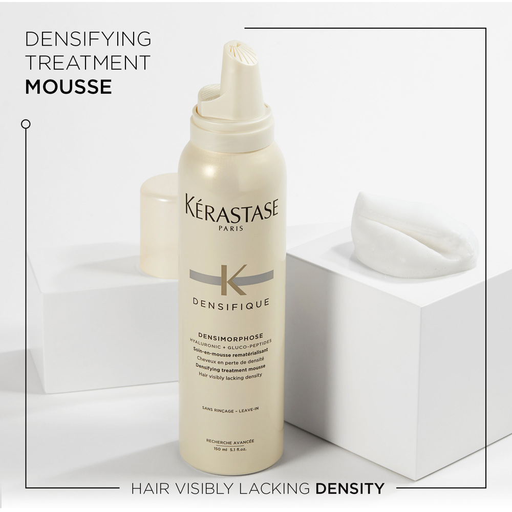 Densifique Densimorphose Treatment Mousse, 150ml