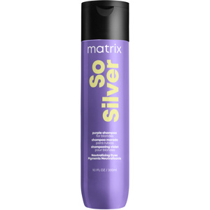 Total Results Color Obsessed So Silver Shampoo 300ml