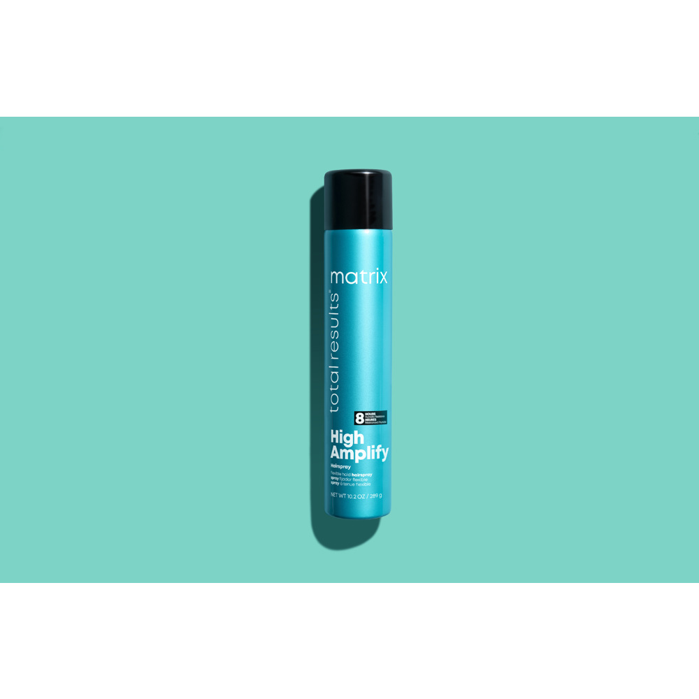 Total Results High Amplify Hairspray, 400ml