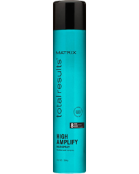 Total Results High Amplify Hairspray 400ml