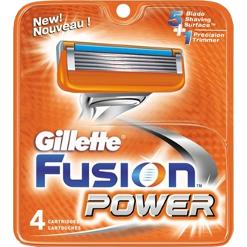 Fusion Power 4-pack