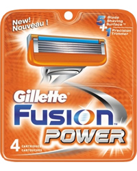 Fusion Power 4-pack