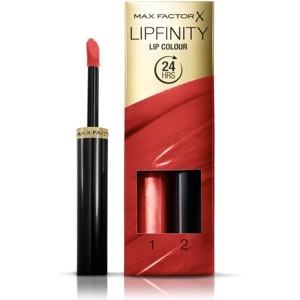 Lipfinity Lip Colour, 125 So Glamorous