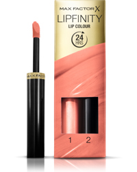 Lipfinity Lip Colour, 148 Forever Precious