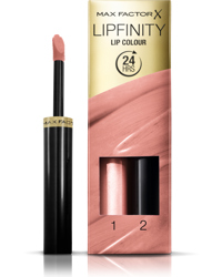 Lipfinity Lip Colour, 210 Endlessly Mesmerizing