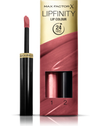 Lipfinity Lip Colour, 102 Glistening