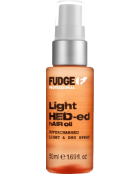Light Hed-ed Hair Oil 50ml