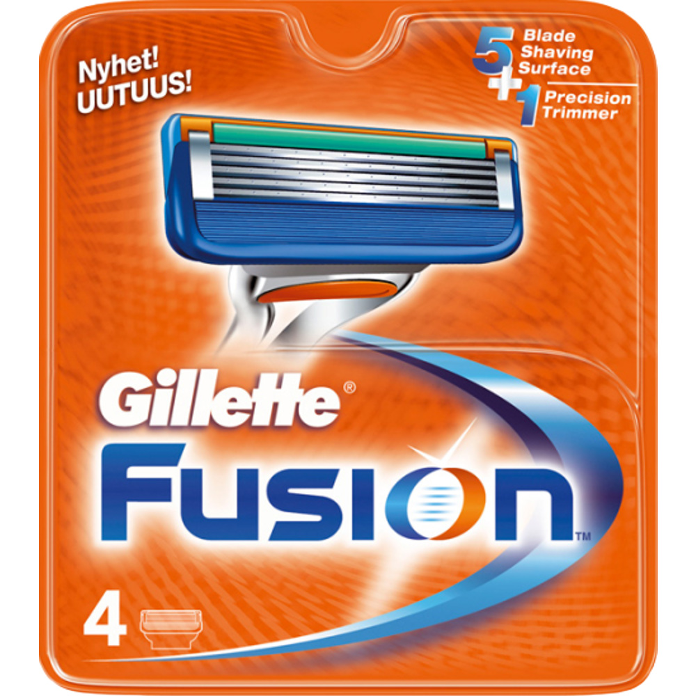 Fusion 4-Pack