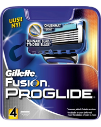 Fusion ProGlide 4-pack