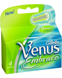 Venus Embrace 4-pack
