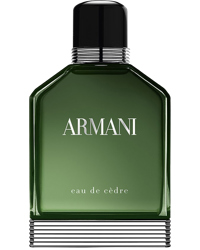 Armani Eau de Cèdre, EdT 50ml