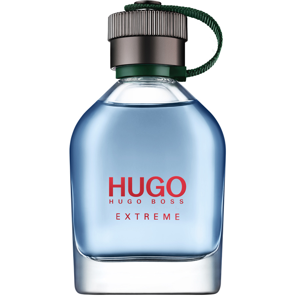 Hugo Man Extreme, EdP