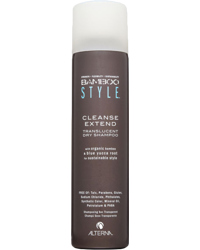 Bamboo Style Cleanse Extend Translucent Dry Shampoo 135g