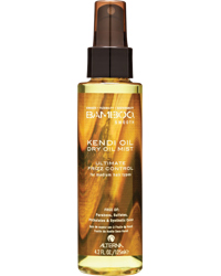 Bamboo Smooth Kendi Oil Dry Oil Mist 125ml